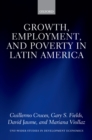 Image for Growth, employment, and poverty in Latin America
