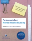 Image for Fundamentals of mental health nursing
