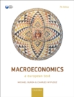 Image for Macroeconomics: a European Text