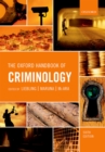 Image for Oxford Handbook of Criminology