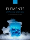 Image for Elements of physical chemistry.