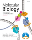 Image for Molecular biology: principles of genome function