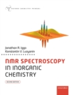 Image for NMR spectroscopy in inorganic chemistry.