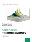 Image for Statistical thermodynamics.