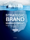 Image for Strategic Brand Management
