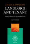 Image for A practical approach to landlord and tenant.