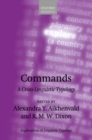 Image for Commands: A Cross-Linguistic Typology