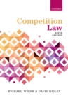 Image for Competition law.