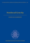 Image for Nonlocal Gravity