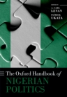 Image for Oxford Handbook of Nigerian Politics