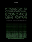 Image for Introduction to Computational Economics Using Fortran