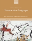 Image for Oxford Guide to the Transeurasian Languages