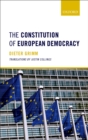 Image for Constitution of European Democracy