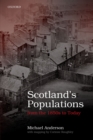 Image for Scotland&#39;s Populations from the 1850s to Today