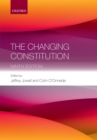 Image for The changing constitution.