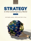 Image for Strategy in the contemporary world: an introduction to strategic studies