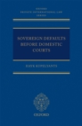 Image for Sovereign Defaults Before Domestic Courts