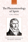 Image for Hegel: The Phenomenology of Spirit: Translated With Introduction and Commentary