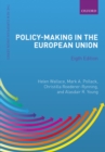 Image for Policy-Making in the European Union