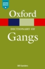 Image for Dictionary of Gangs