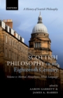 Image for Scottish Philosophy in the Eighteenth Century, Volume II: Method, Metaphysics, Mind, Language
