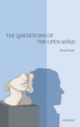 Image for Limitations of the Open Mind
