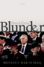 Image for Blunder: Britain&#39;s War in Iraq