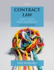 Image for Contract law: text, cases, and materials