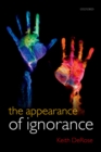 Image for Appearance of Ignorance: Knowledge, Skepticism, and Context, Volume 2