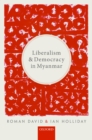 Image for Liberalism and democracy in Myanmar