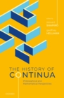 Image for The History of Continua: Philosophical and Mathematical Perspectives