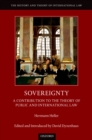 Image for Sovereignty: A Contribution to the Theory of Public and International Law