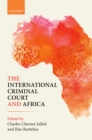 Image for The International Criminal Court and Africa