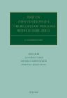 Image for UN Convention on the Rights of Persons with Disabilities: A Commentary