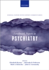 Image for Landmark Papers in Psychiatry