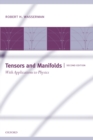 Image for Tensors and Manifolds: With Applications to Physics