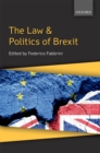 Image for Law &amp; Politics of Brexit