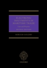 Image for Electronic Documents in Maritime Trade: Law and Practice