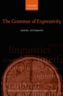 Image for Grammar of Expressivity : 72