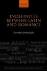Image for Indefinites between Latin and romance