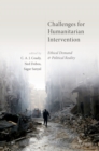 Image for Challenges for Humanitarian Intervention: Ethical Demand and Political Reality