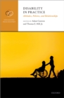 Image for Disability in practice: attitudes, policies, and relationships