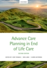 Image for Advance care planning in end of life care.