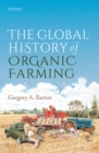 Image for Global History of Organic Farming