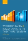 Image for World Population &amp; Human Capital in the Twenty-First Century: An Overview
