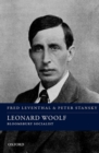 Image for Leonard Woolf: Bloomsbury Socialist
