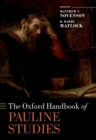 Image for Oxford Handbook of Pauline Studies