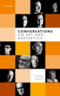 Image for Conversations On Art and Aesthetics