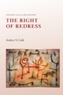 Image for Right of Redress