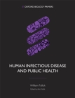 Image for Human infectious disease and public health